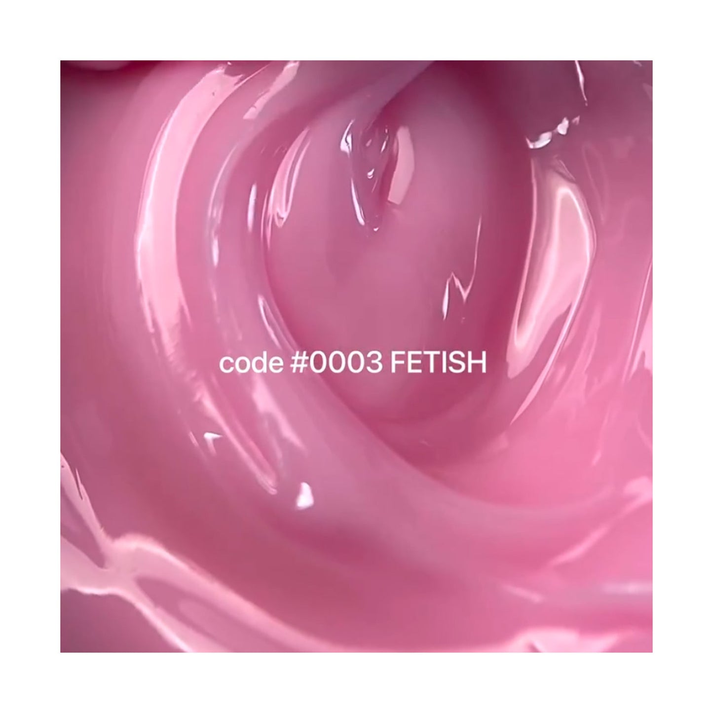 DNKa' Jelly Gel #0003 Fetish
