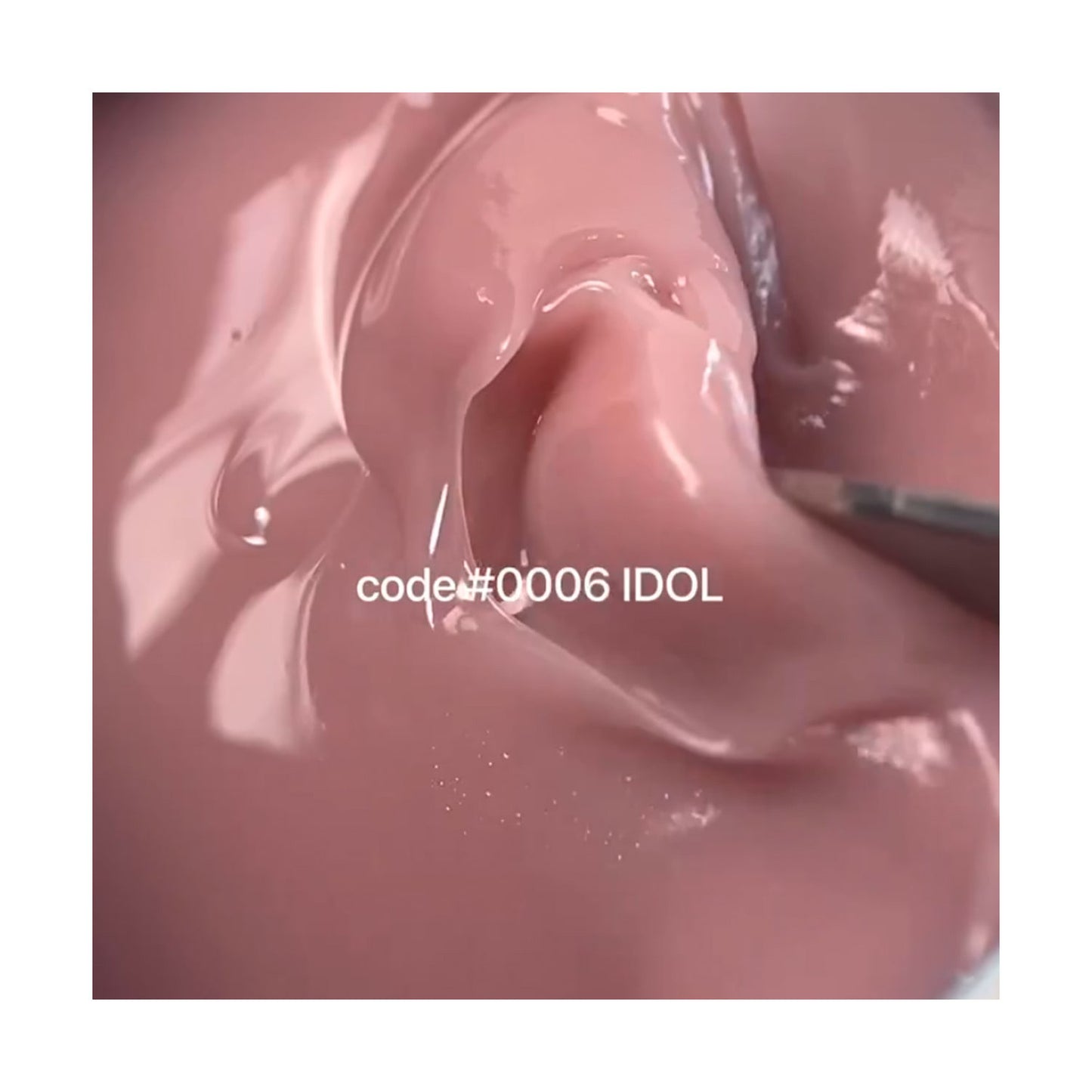 DNKa' Jelly Gel #0006 Idol