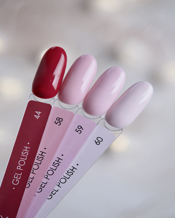 DARK GEL POLISH 60, 10 ML