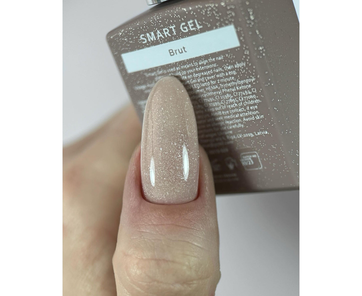HEYLOVE. SMART BUILDER GEL, BRUT,