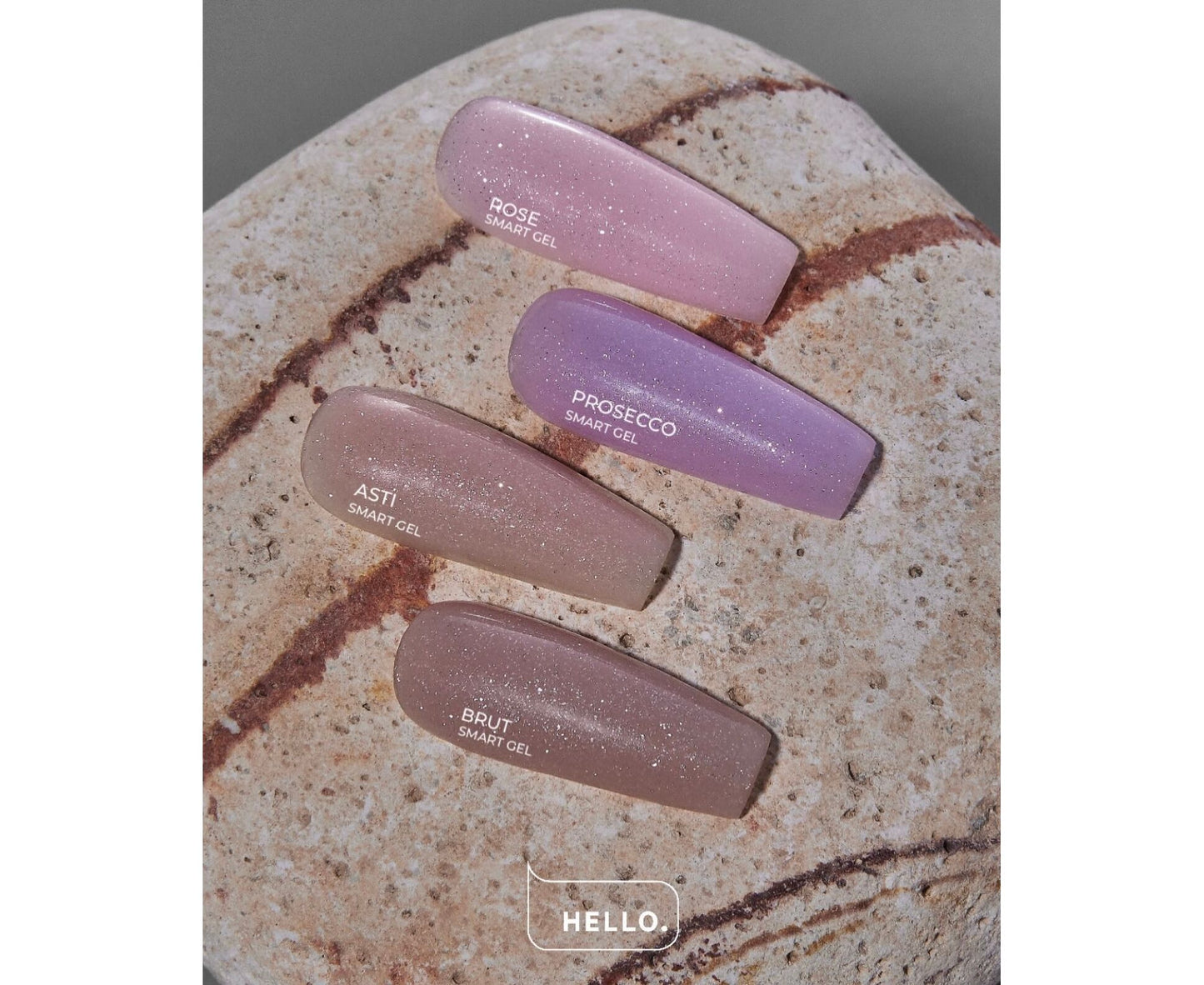 HEYLOVE. SMART BUILDER GEL, BRUT,