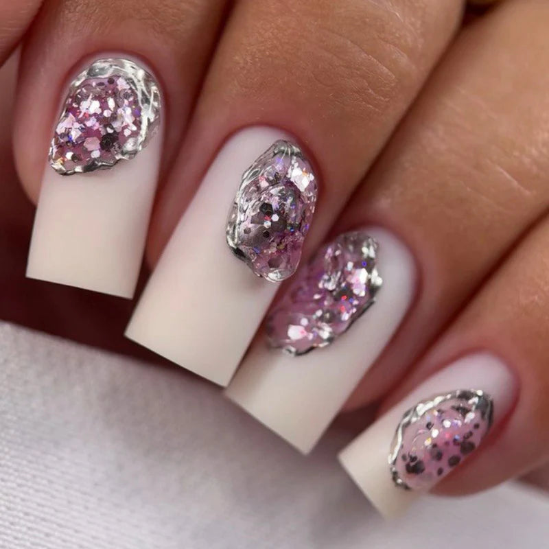 HEYLOVE. FLASH FISH, #4, 5 G, DESIGN GEL