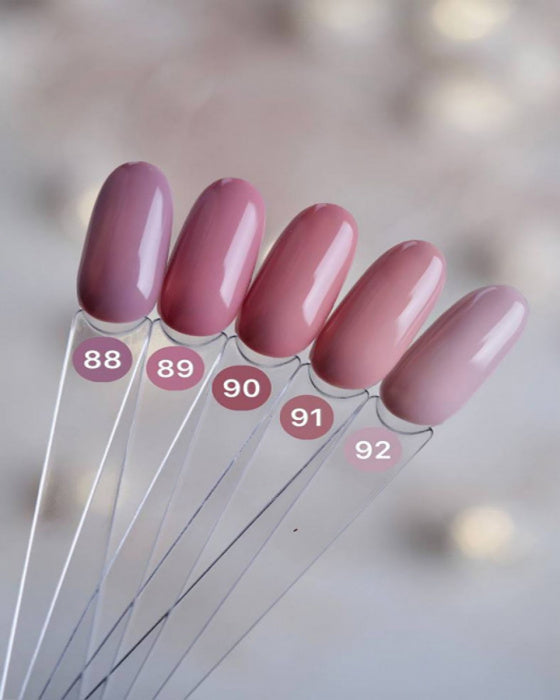 DARK GEL POLISH 90, 10 ML