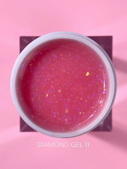 Diamond Gel No. 11 extension gel