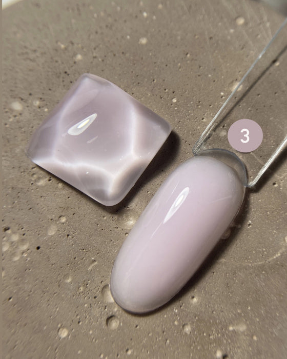 DARK MEDIUM GEL №03, 30 ML (WITHOUT BRUSH)