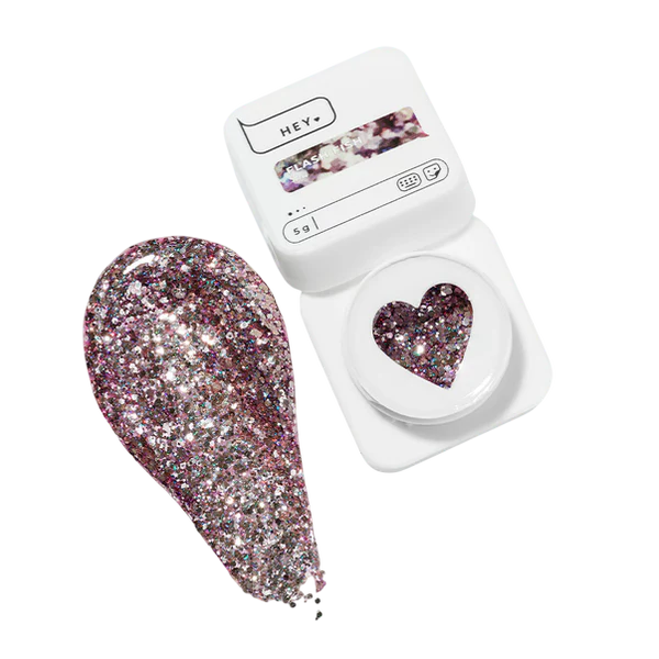 HEYLOVE. FLASH FISH, #4, 5 G, DESIGN GEL