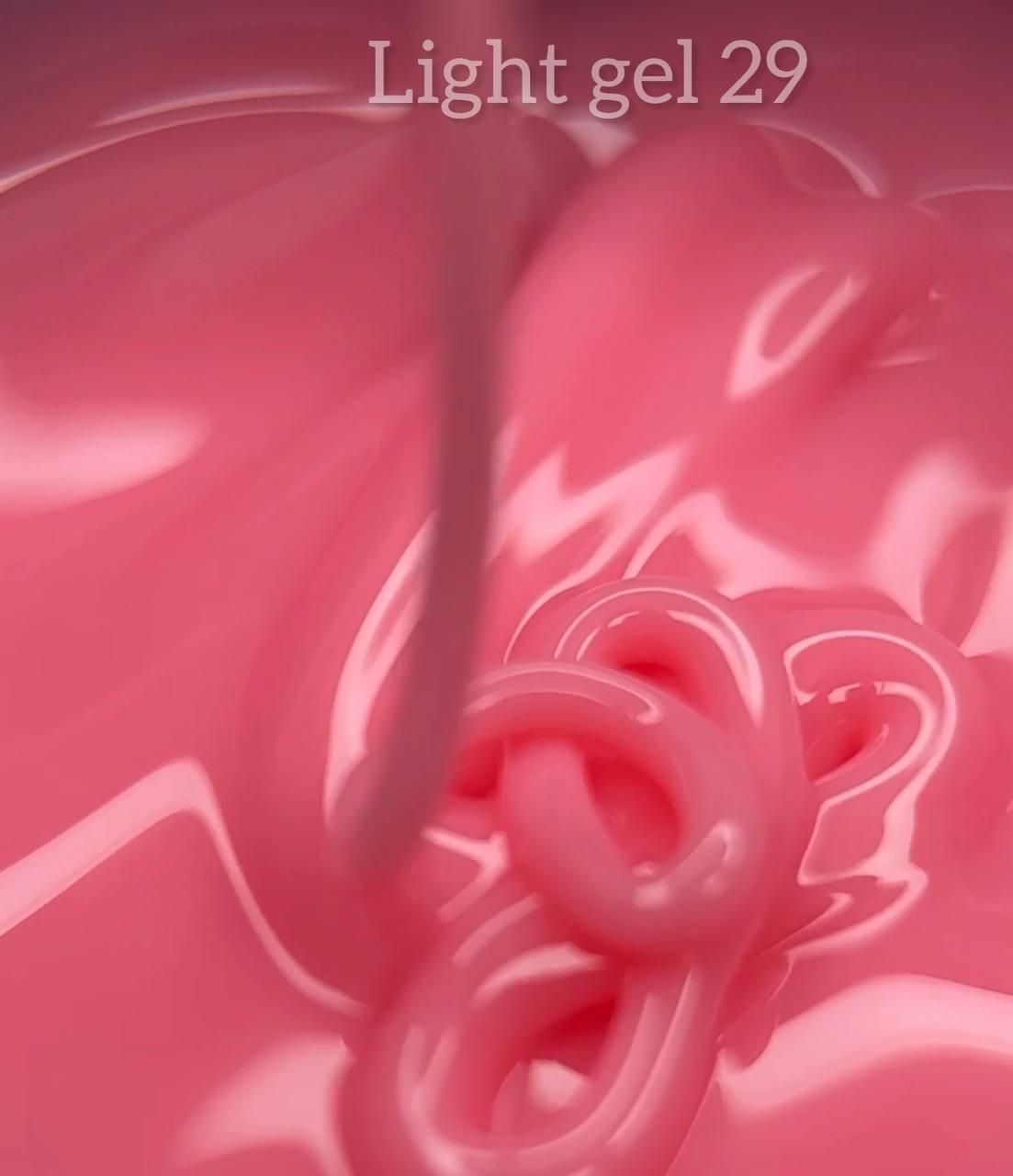 DANNY Light Gel №29 30 ml