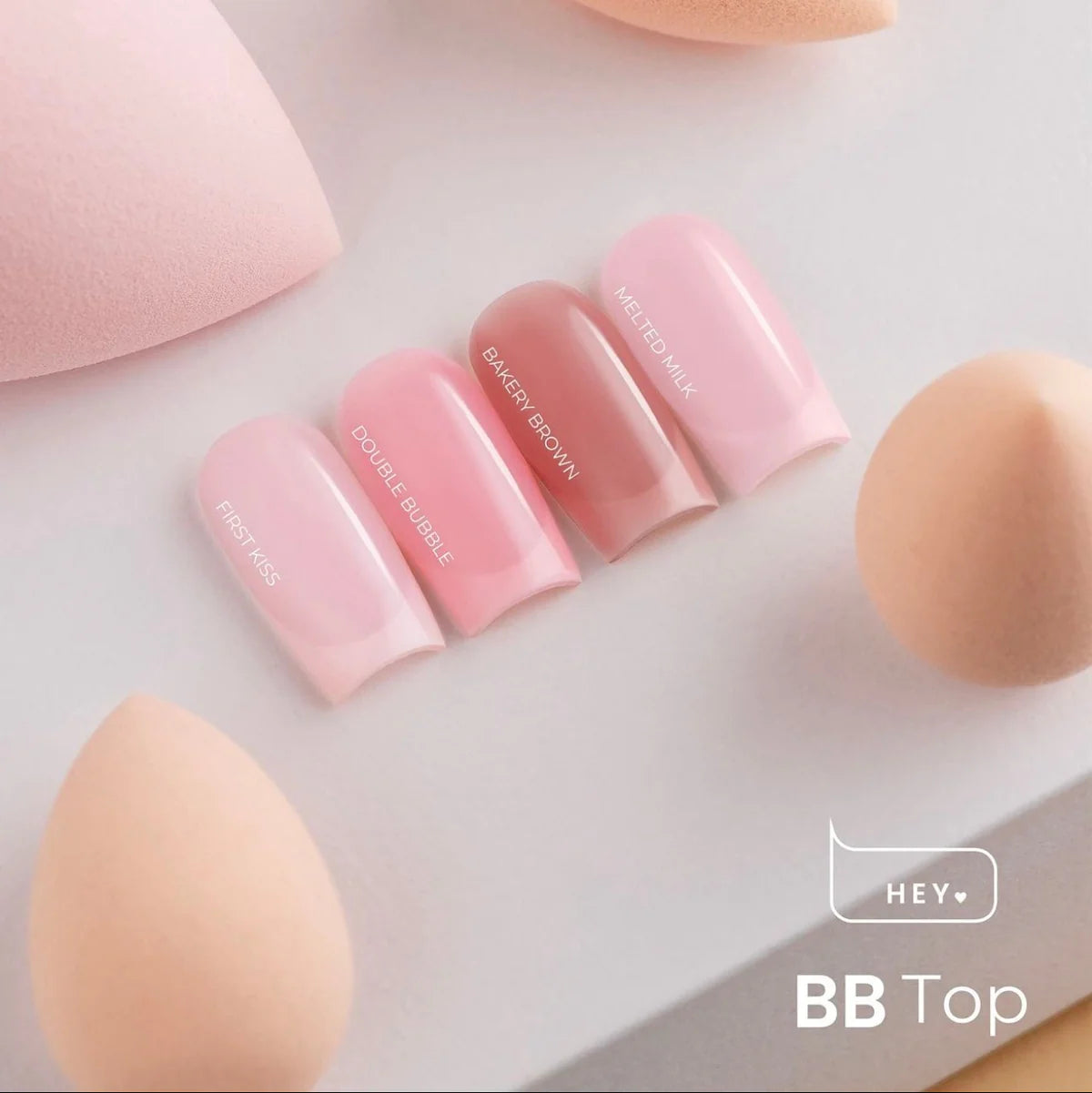 HEYLOVE - BB Top Bakery Brown, 15 ml