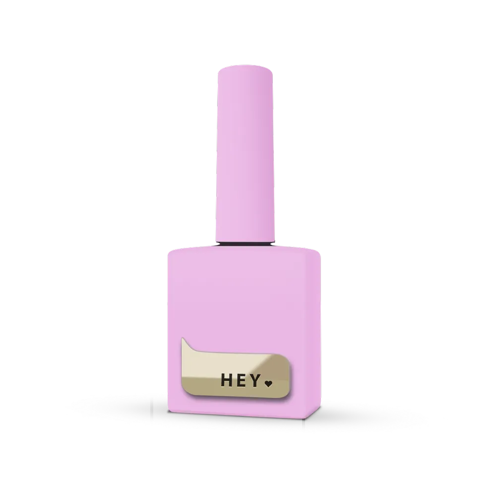 HEYLOVE. GEL POLISH, PINK-A-BOO, 15 ML