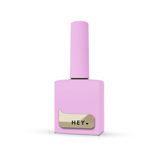 HEYLOVE. GEL POLISH, PINK-A-BOO, 15 ML
