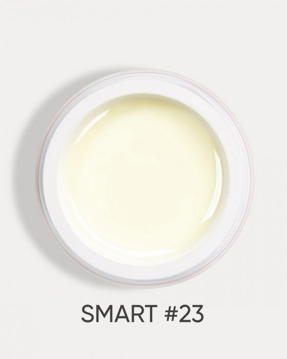 DARK SMART BUILDER GEL 23, 15 ML