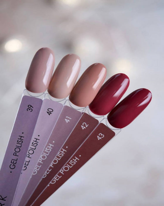 DARK GEL POLISH 41, 10 ML