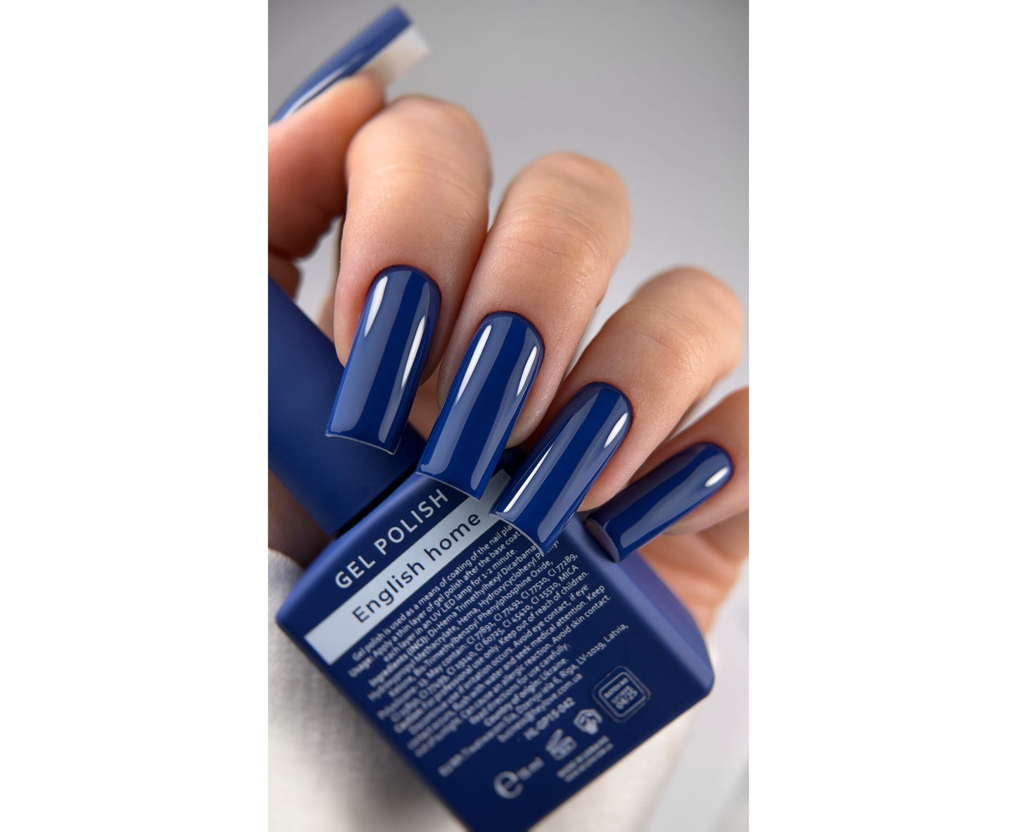 HEYLOVE. GEL POLISH, ENGLISH HOME, 15 ML