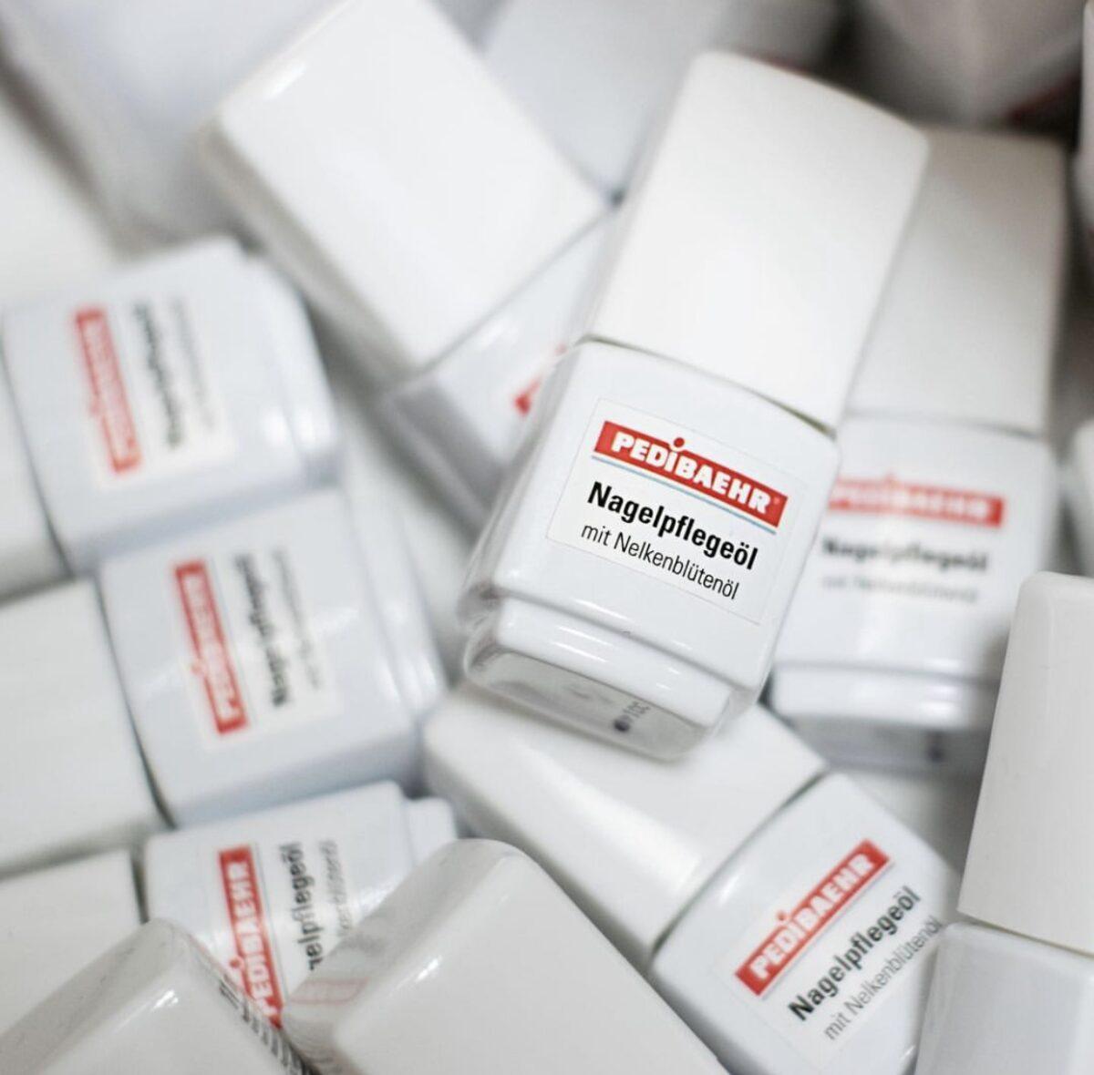 Antifungal Nail Oil 11ml (NAGELPFLEGEÖL) PEDIBAEHR