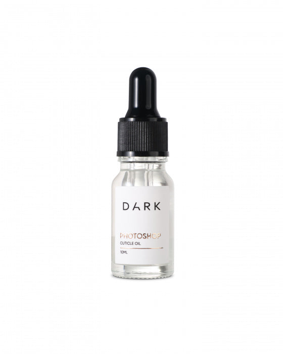 DARK Dry Cuticle Oil PHOTOSHOP, 10ml