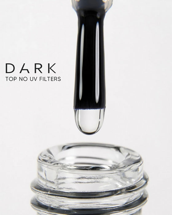 DARK TOP NO UV FILTERS, 30 ML