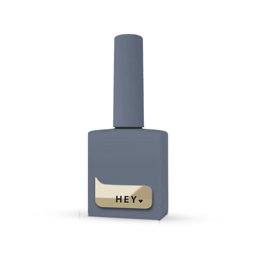 HEYLOVE. GEL POLISH, GRAPHITE, 15 ML