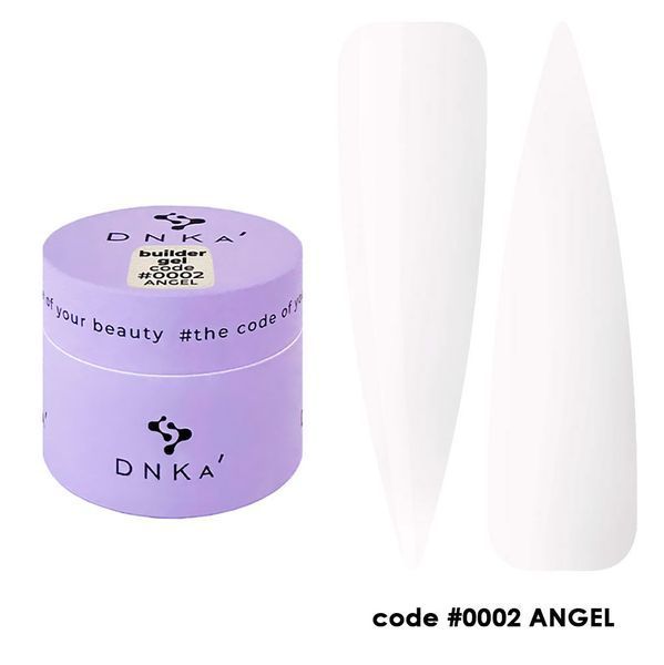 DNKa' Builder Gel #0002 Angel