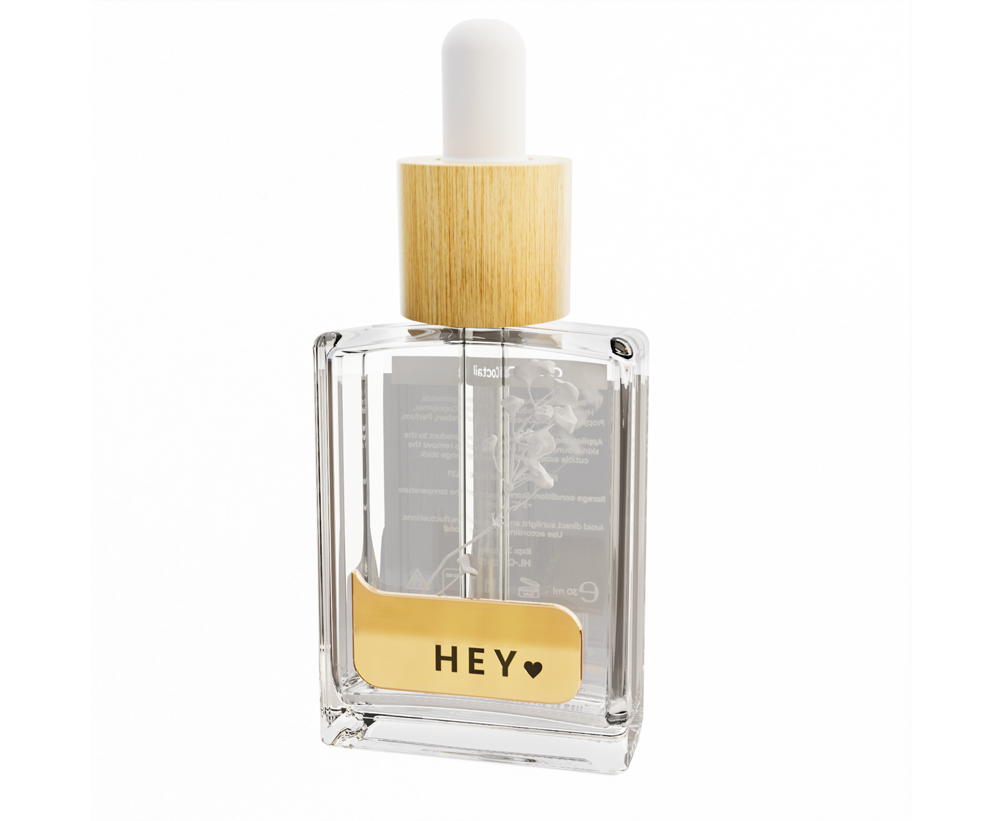 HEYLOVE. CUTI-COCKTAIL, SALTED CARAMEL, 30 ML