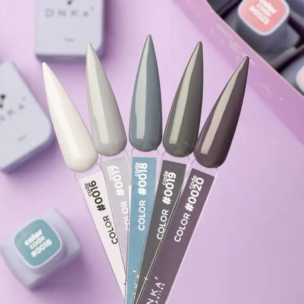 DNKa' Gel Polish Color #0020