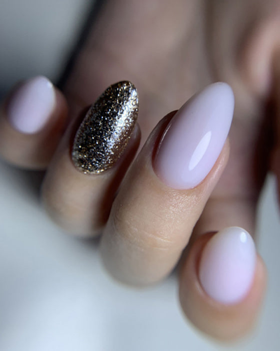 DARK MEDIUM GEL №04 (UPDATED COLOR), 15 ML (WITHOUT BRUSH)