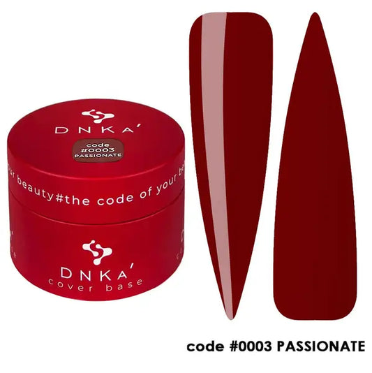 DNKa' Cover Base #0003 Passionate