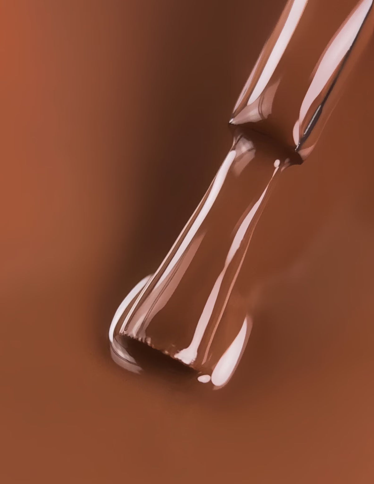 BIBLIOTEKA GEL POLISH № 29 ACCENT – TERRACOTTA, 10 ML