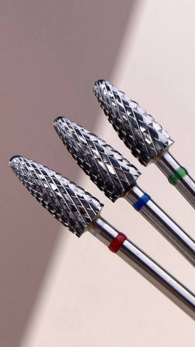 Dark No. 202 nail drill bit
