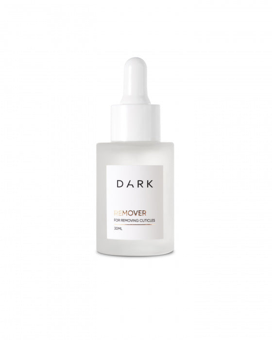 CUTICLE REMOVER DARK, 30 ML