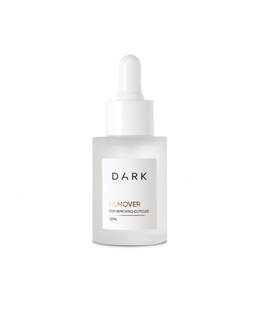 CUTICLE REMOVER DARK, 30 ML