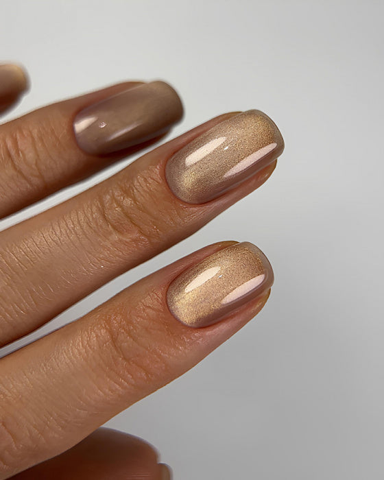 DARK GEL POLISH CAT EYE 14, 6 ML