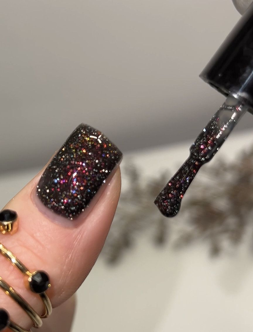 Danny №08 gel polish FIRE FLASH