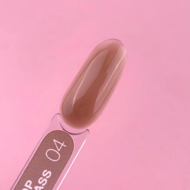 Top for gel polish Top Glass №4 13ml