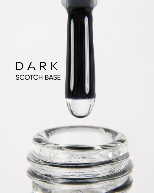DARK SCOTCH BASE (IMPROVED FORMULA), 15 ML