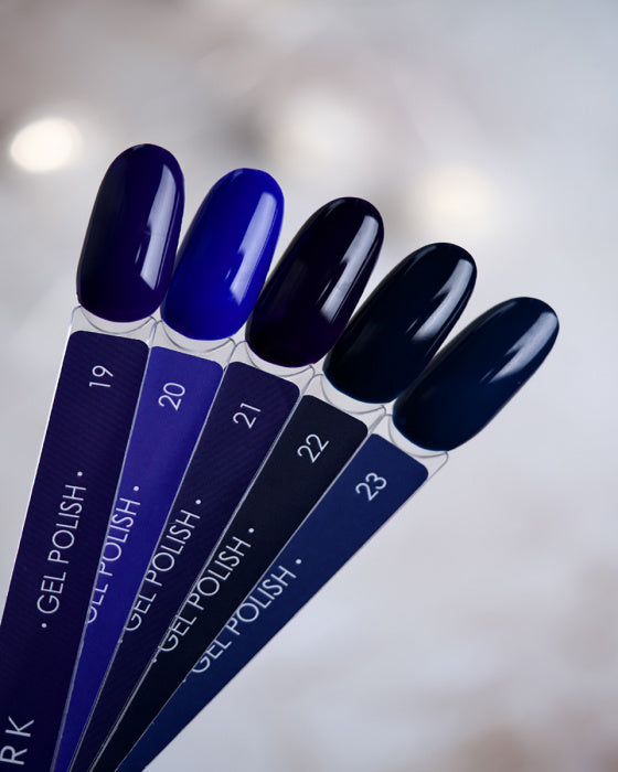 DARK GEL POLISH 22, 10 ML