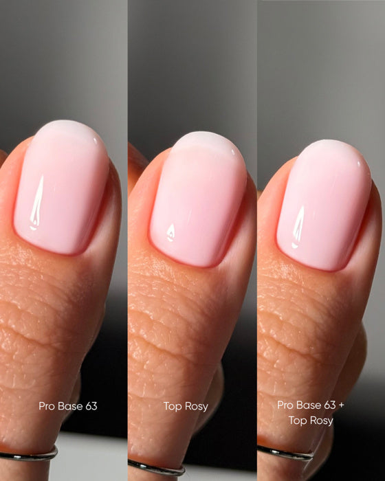 DARK ROSY TOP, 10 ML