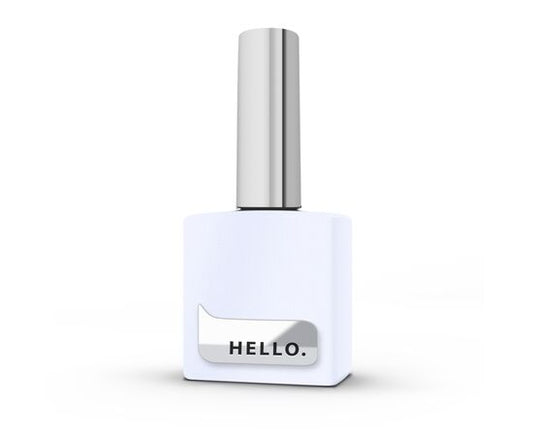 HELLO. Smart builder gel, BIANCO, 15 ml, building gel with shimmer