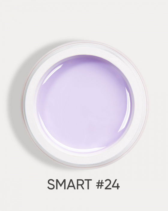 DARK SMART BUILDER GEL 24, 15 ML
