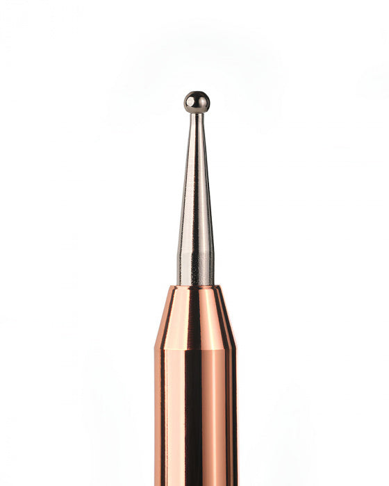 DARK DOUBLE-SIDED BRUSH (LINER 13 MM + DOTS 2 MM)