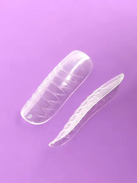DNKa’ Top Nail Forms Soft Square,120pcs