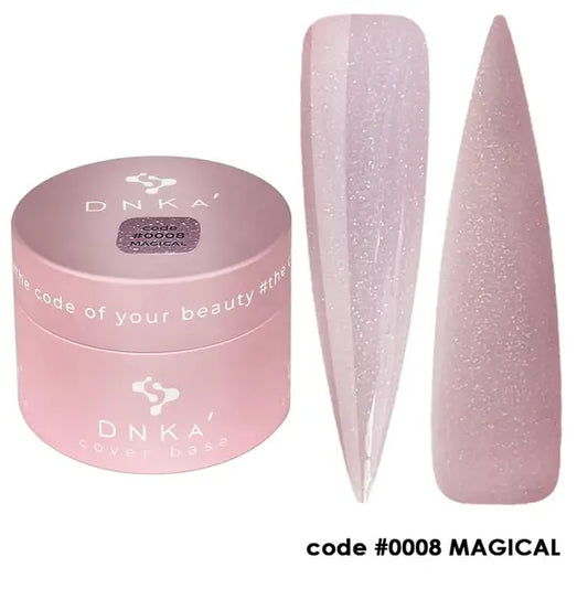 DNKa' Cover Base #0008 Magical
