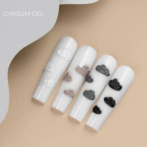HEYLOVE. GYPSUM GEL, GRAY, 5 G