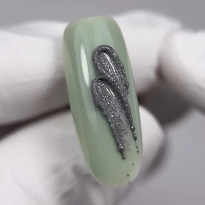 HEYLOVE. GYPSUM GEL, GRAY, 5 G