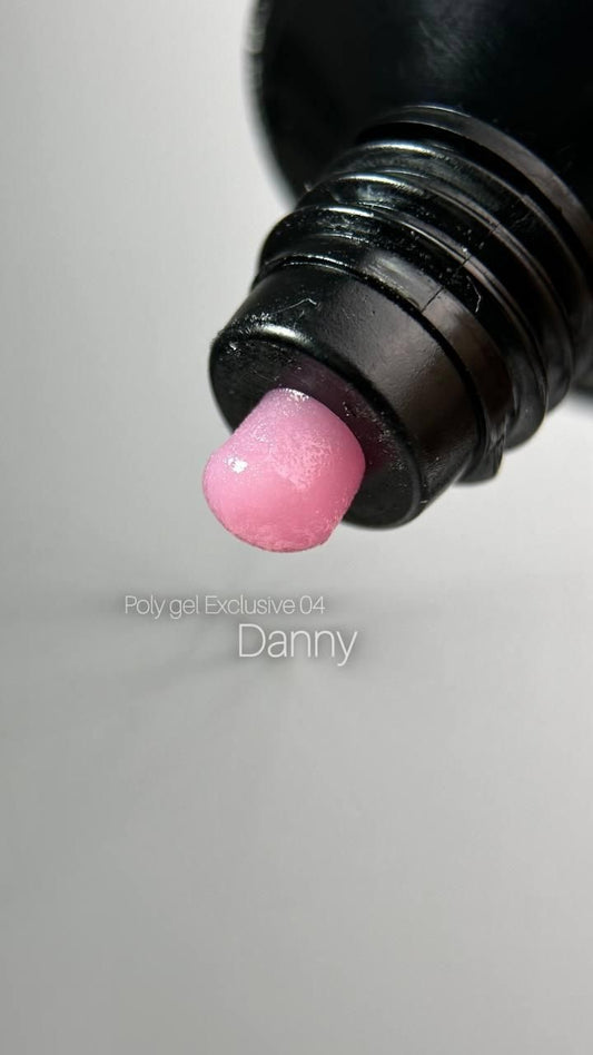 Acrylic gel (polygel) DANNY №04 30 ml