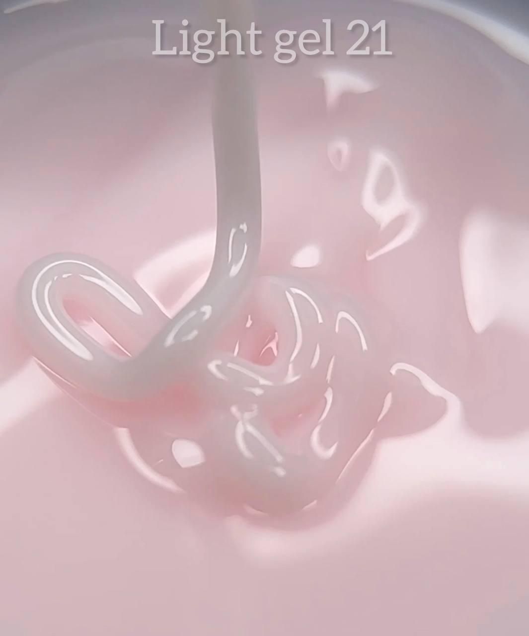 DANNY Light Gel №21 30 ml