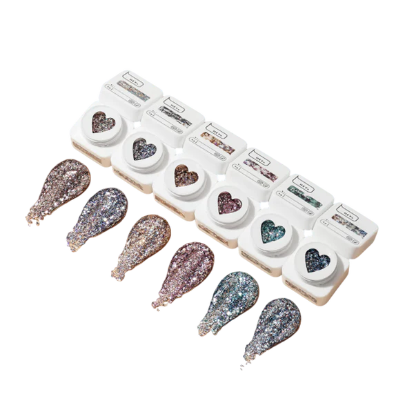 HEYLOVE. FLASH FISH, #2, 5 G, DESIGN GEL