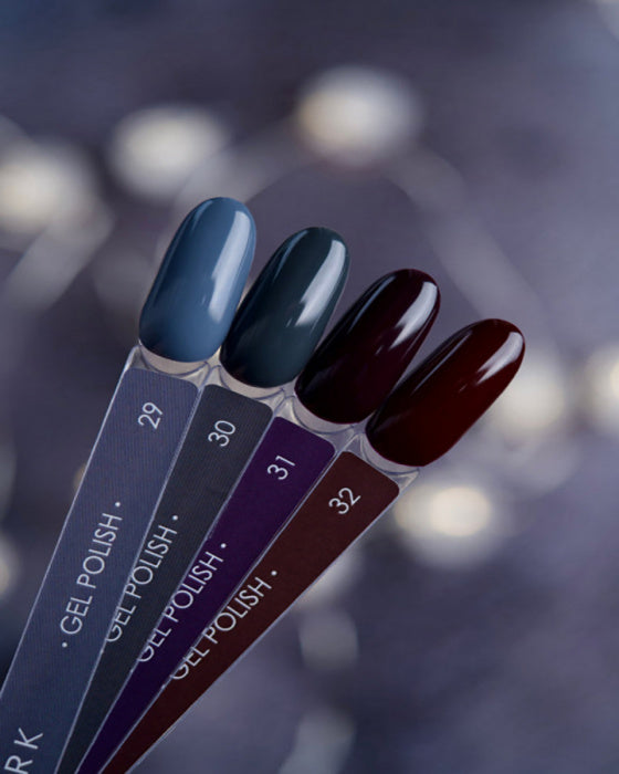 DARK GEL POLISH 32, 10 ML