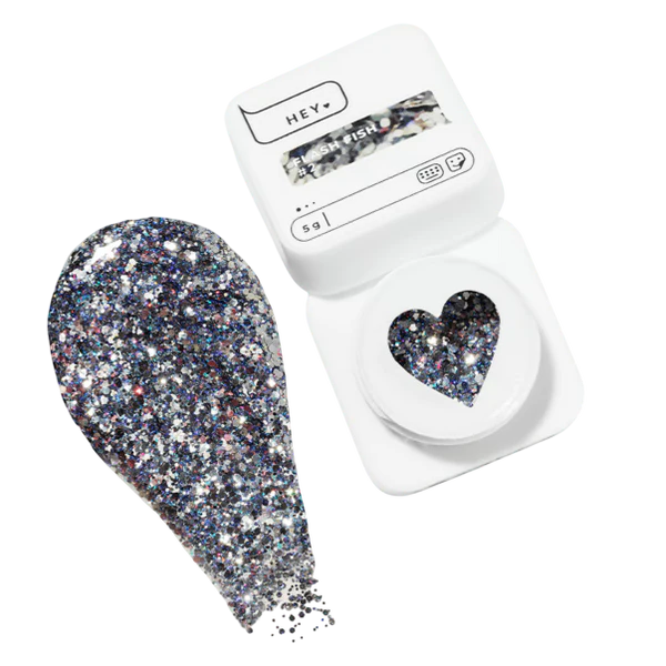 HEYLOVE. FLASH FISH, #2, 5 G, DESIGN GEL
