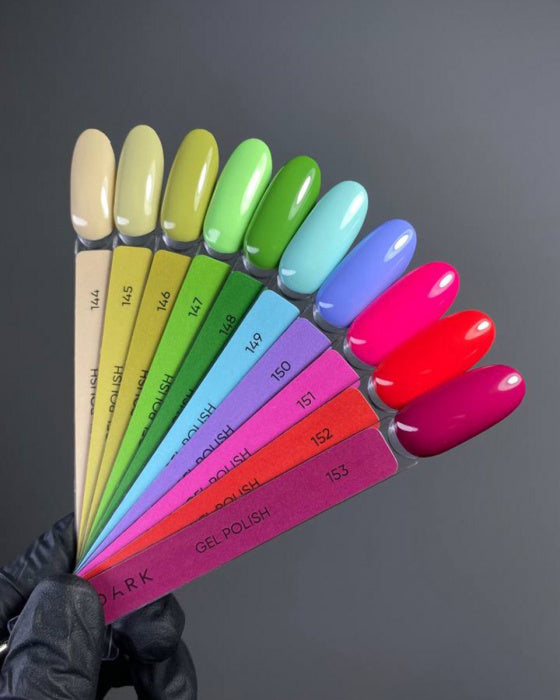 DARK GEL POLISH 152, 10 ML