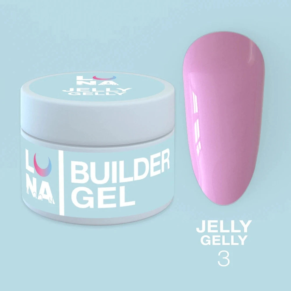 LUNA Jelly Gelly No. 03, 15 ml